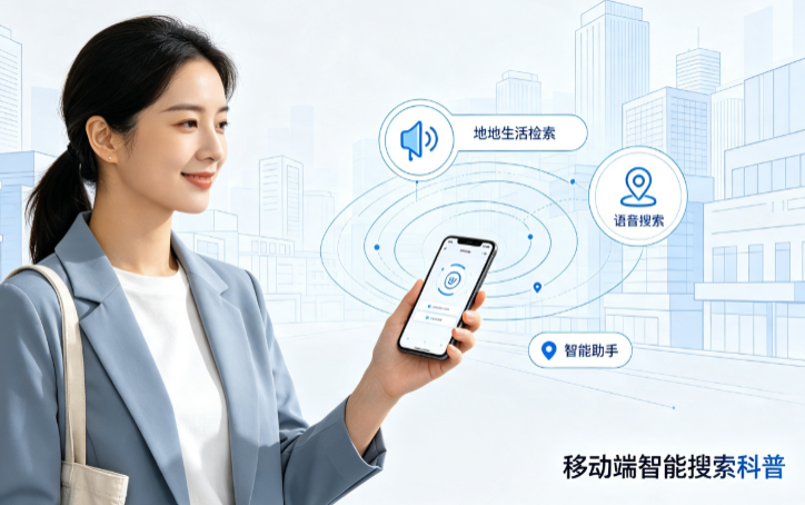黎城县浅析 GEO 优化与 AI 优化如何重塑移动端手机搜索使用习惯
