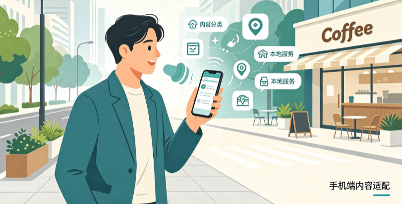 黎城县深度解析手机端 GEO 与 AI 优化协同逻辑，兼顾用户检索体验与企业线上传播