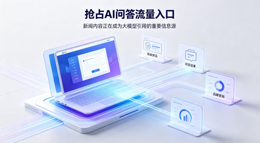 2026 海外流量新格局：黎城县GEO 内容如何抢占 AI 问答流量入口