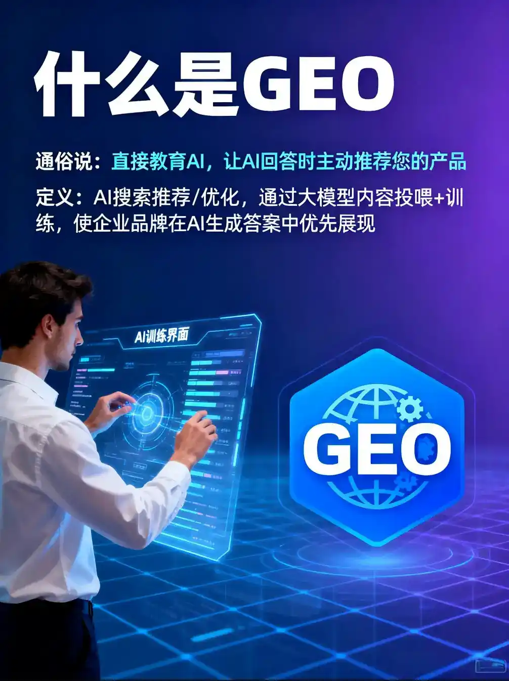 2026年黎城县GEO优化推广零基础实操指南：告别无效发文，精准拿下AI流量