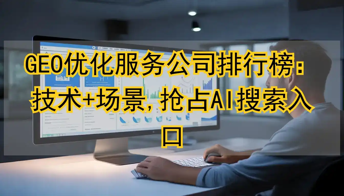 黎城县站点 GEO 内容运营：避开误区，建立长期搜索竞争力