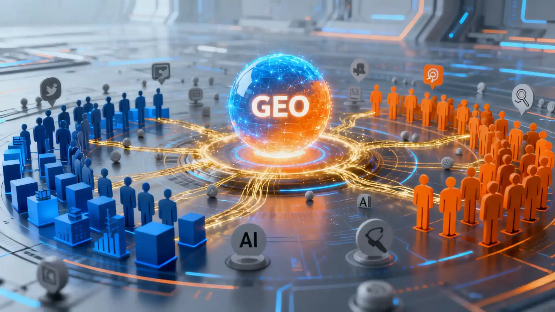 黎城县GEO 优化是什么：概念、核心工作与出海应用解析