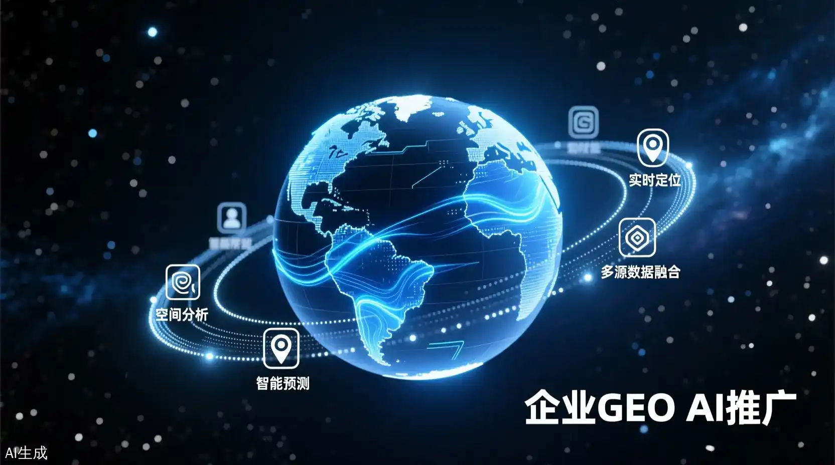 解读黎城县GEO优化：融入生活与社会的精细化地理服务