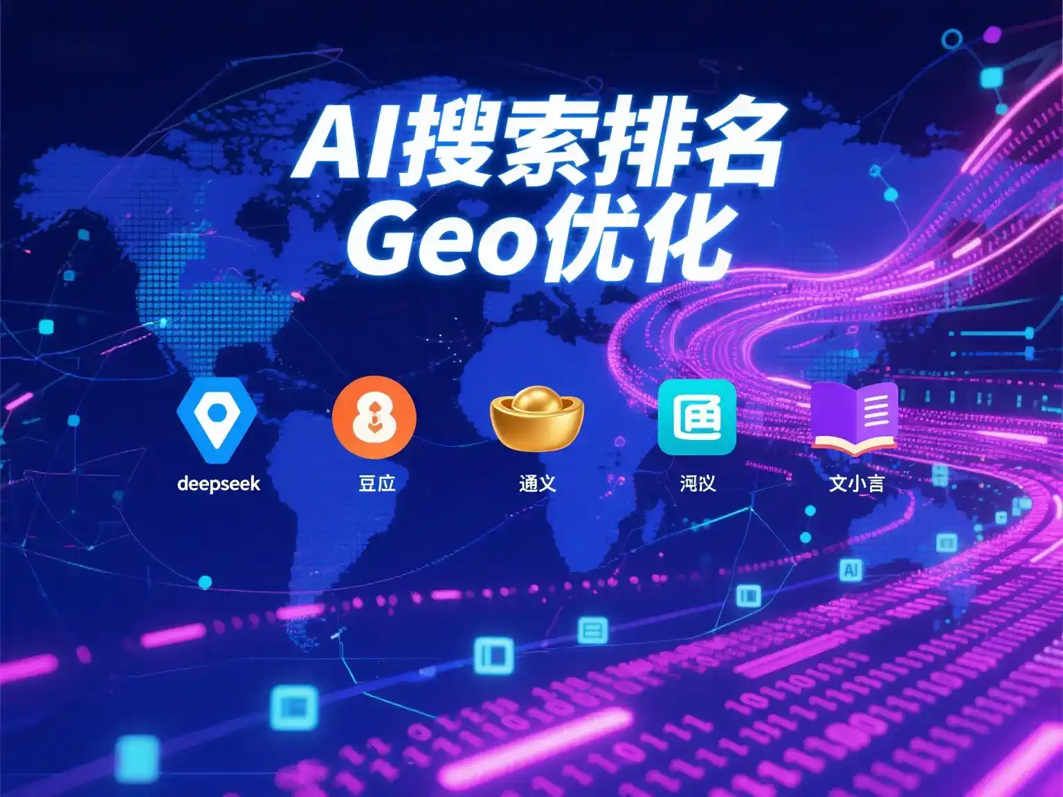 黎城县国硕AI：探索GEO生成式引擎优化的企业品牌实践